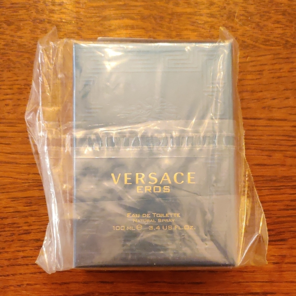 Versace Eros Eau de Toilette